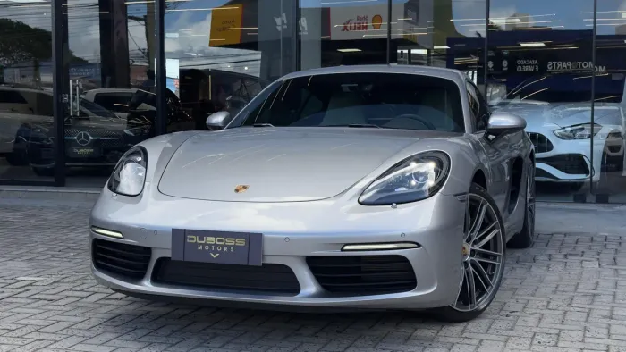Porsche 718 Cayman 2.0 300cv 2024