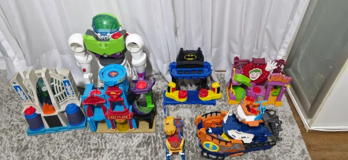 Conjunto imaginext