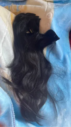 Vendo Mega Hair cabelo humano 