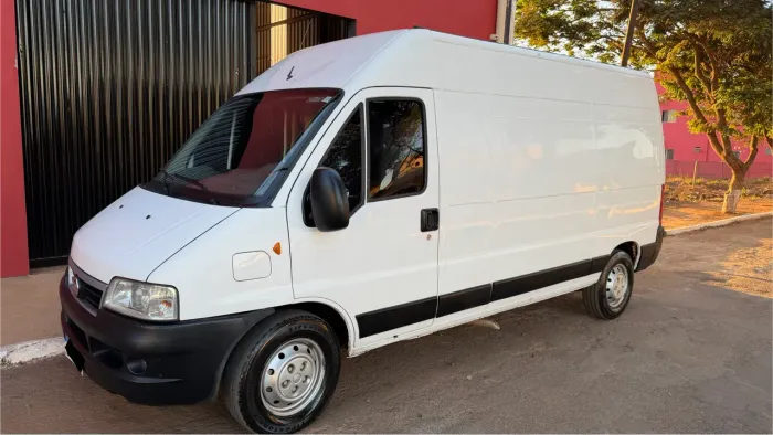 Fiat Ducato Maxi. Long. 2.3 T.alto ME Diesel 2016