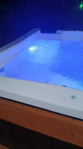 Casa em Pirenópolis toda mobilhada
