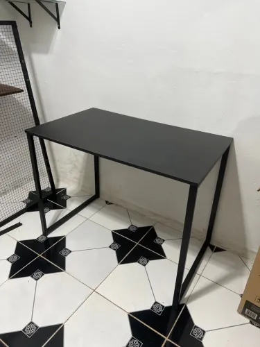Mesa para computador, loja e escritório