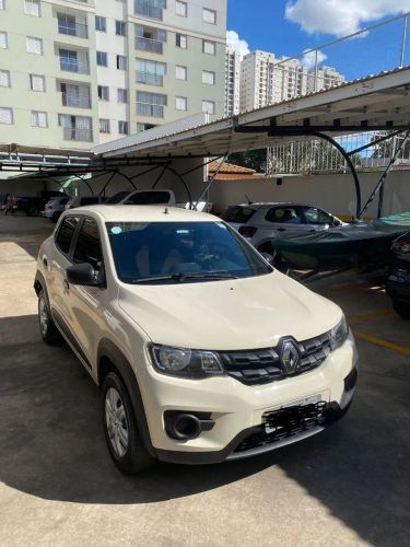 Imagem de Renault Kwid Zen 1.0 Flex 12V 5P Mec. 2020