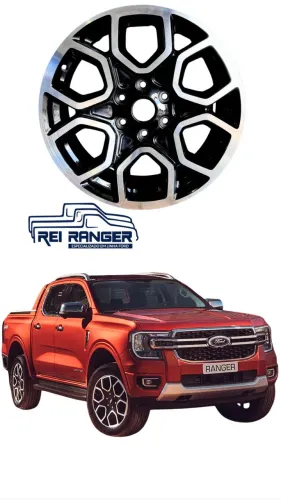 Rodas Originais Ford Ranger Limited