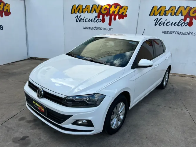 Volkswagen Polo Sense 200 TSI 1.0 Flex 12V Aut(pcd) 2020