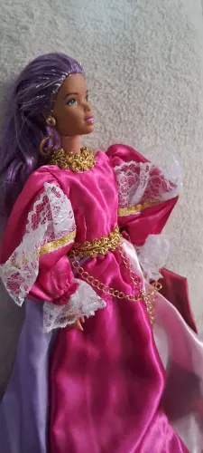 Barbie Cigana da música (dançarina)