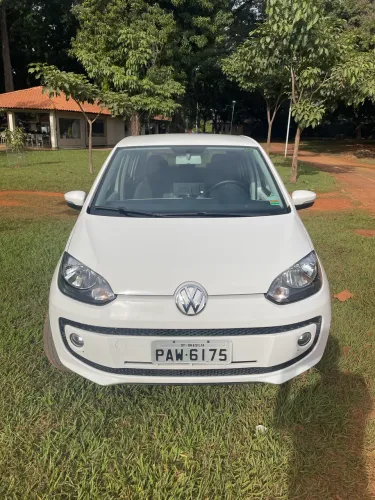 Volkswagen Up! Move I Motion 1.0 T. Flex 12V 5P 2017