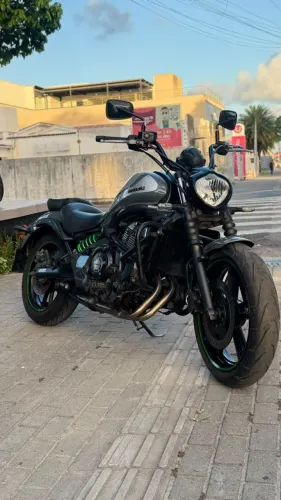 Kawasaki Vulcan S 650 2018