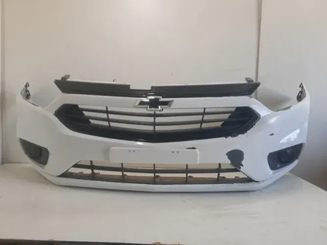 Parachoque Dianteiro Onix Prisma 2017 18 2019 Original 24619