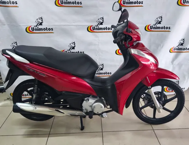 BIZ 125 EX - 2019/2019