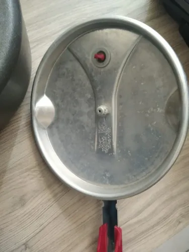 Panela de Pressão Clock 3L
