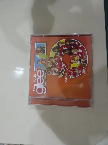 CD Glee: The Music - Volume 5 (Trilha Sonora Original)