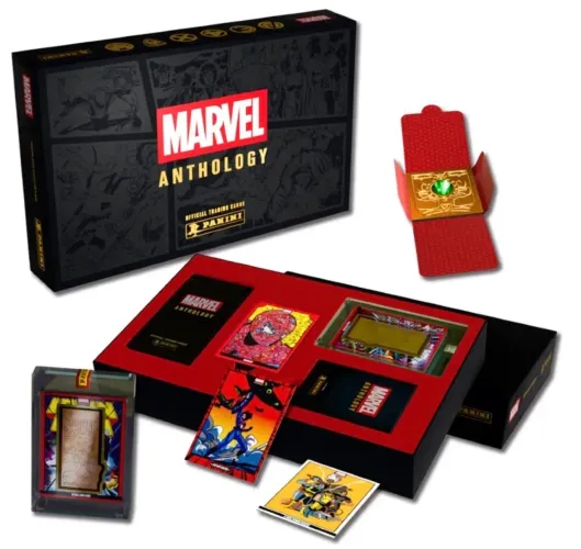 Marvel Anthology