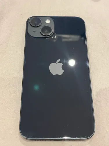 iPhone 14 Preto 128GB top