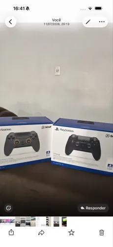 Controle scuf omega ps5 é pc