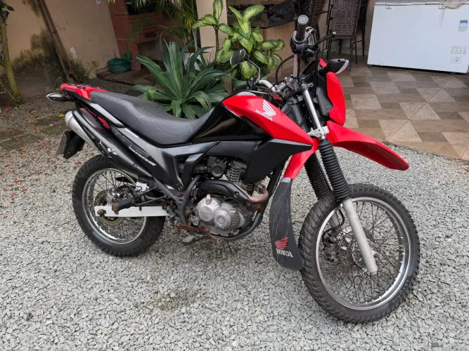 Vendo NXR Bros 160 ESDD 2016