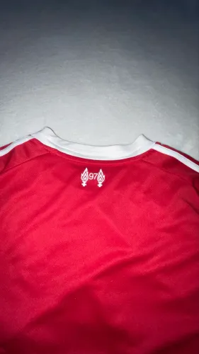 Camisa Adidas Liverpool Home 2026 OG