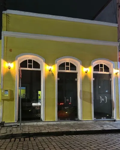 ALUGO SALA COMERCIAL EM SFS