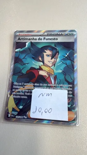 Cartas Pokemon