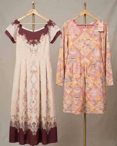 Vestidos femininos antix