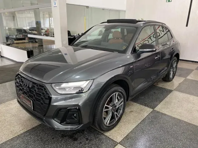 Audi Q5 Perf. Black 2.0 TFSIe S.tr. QT (hib.) 2023