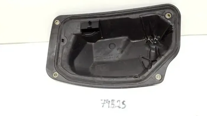 Acabamento Inferior Churrasqueira Bmw X1 2010 (74b25)