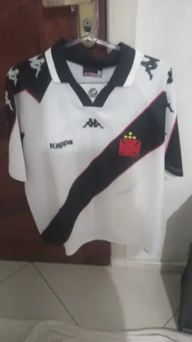 Raridade camisa do Vasco