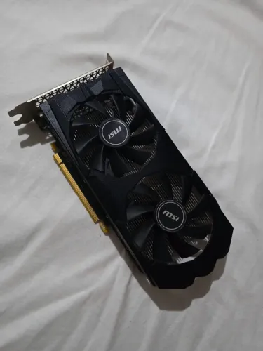 Placa de vídeo RX 580 8GB MSI ORIGINAL