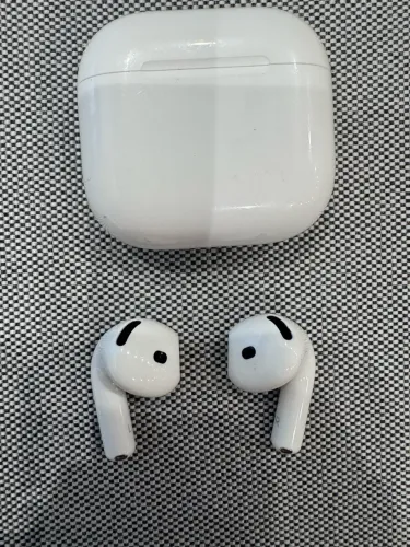 Apple AirPods 4 (ANC) cancelamento de ruído