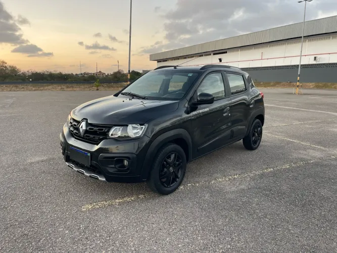 Renault Kwid Outsider 1.0 Flex 12V 5P Mec. 2022