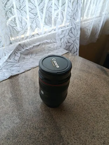 Lente fotografica Canon 24-70 original