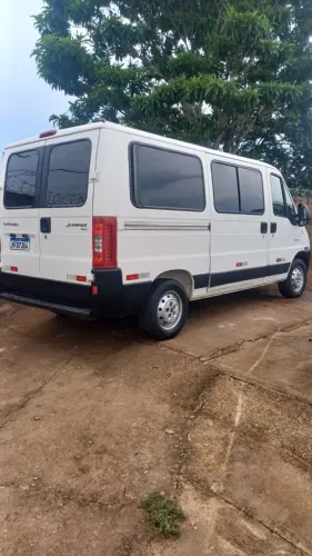 Citroen Jumper 2.3 15/16lug. TB Diesel 2011