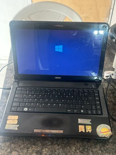 Notebook brasint
