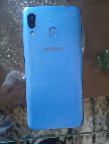 Vendo celular Samsung a30 em boas condições de uso