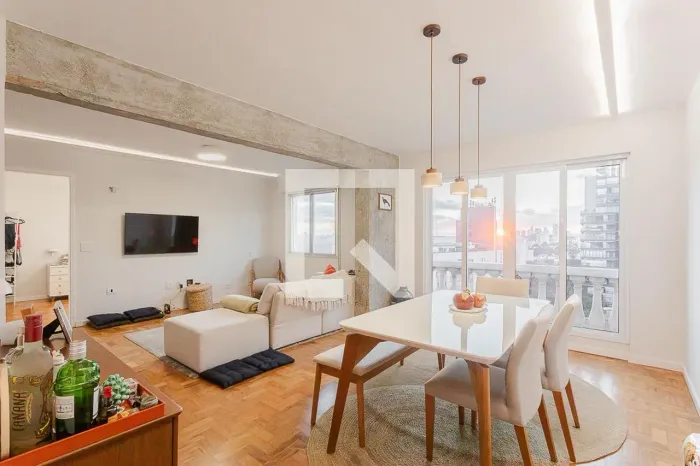 Apartamento à Venda - Vila Madalena, 1 Quarto, 72 m2
