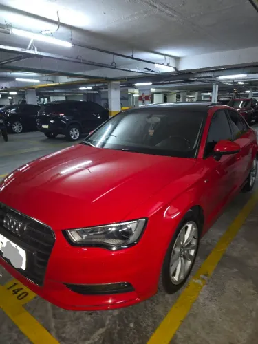 Audi A3 Sed.1.8/1.8 Ambit.16v TB FSI S-tronic 2014