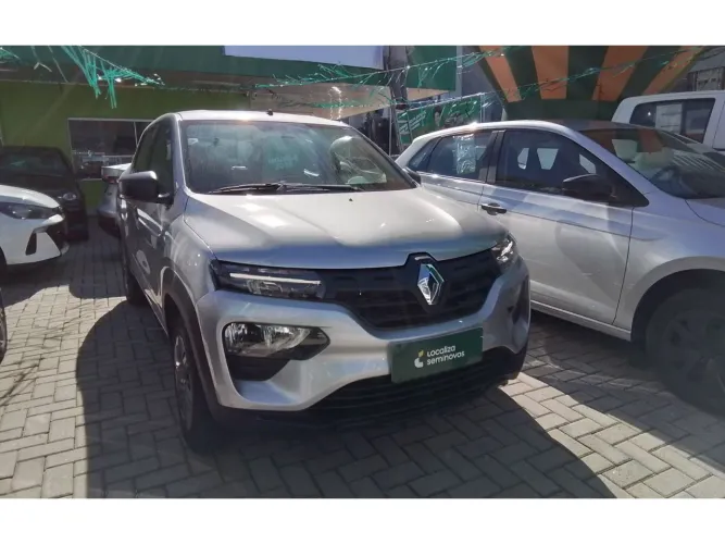 Renault Kwid 1.0 Zen 2025