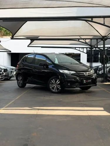 Honda Fit Ex/s/ex 1.5 Flex/flexone 16V 5P Aut. 2015