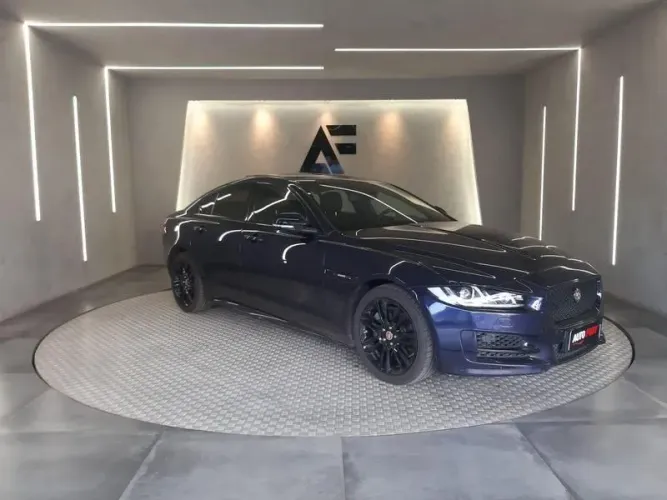 Jaguar XE 2.0 Turboch. R-sport 240/250cv Aut. 2018