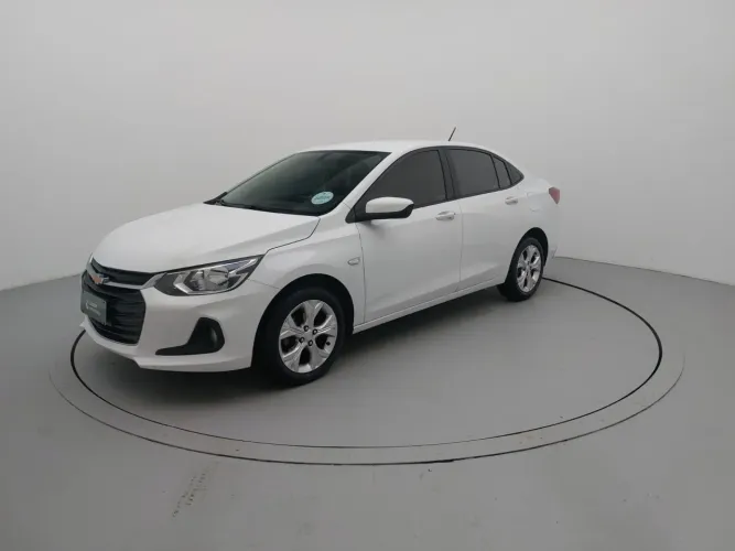 Chevrolet Onix Plus LTZ 1.0 12V TB Flex Aut. 4P 2025