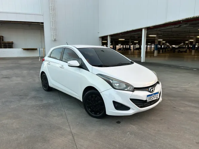 Hyundai HB20 C./c.plus/c.style 1.6 Flex 16V Mec. 2013