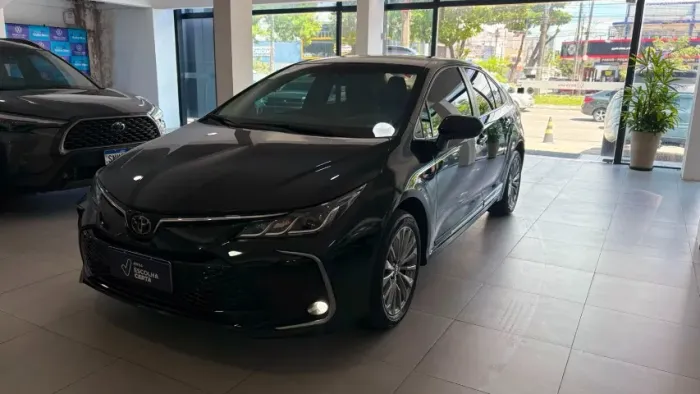 Toyota Corolla XEI 2.0 Flex 16V Aut. 2025