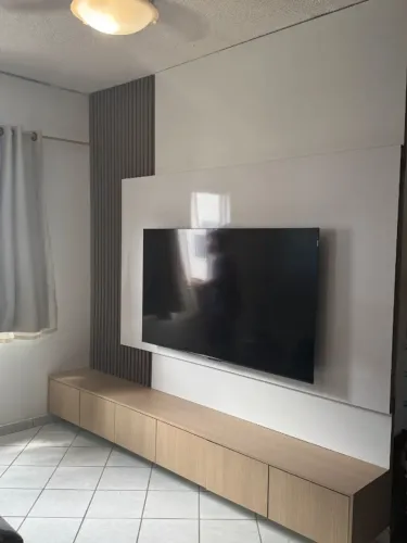 Painel de TV