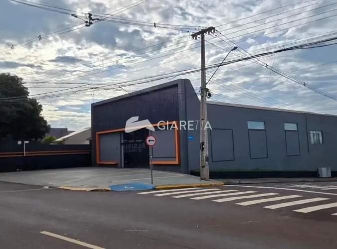 Sala Comercial para locação em ótima localização, JARDIM CONCÓRDIA, TOLEDO - PR