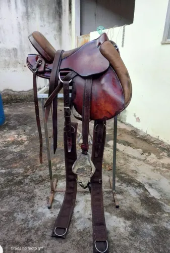 Sela de pista