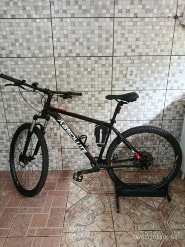 Bicicleta Montain K7 1x12 Absolute aro 29 quadro 19