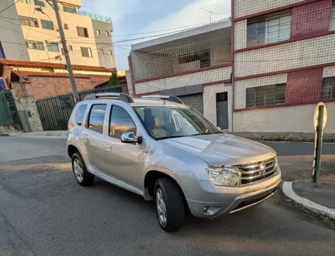 Renault Duster Dynamique 2.0 Hi-flex 16V Mec. 2012