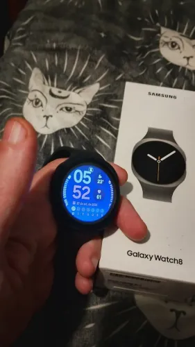 Samsung Galaxy Watch 8 - Supernovo