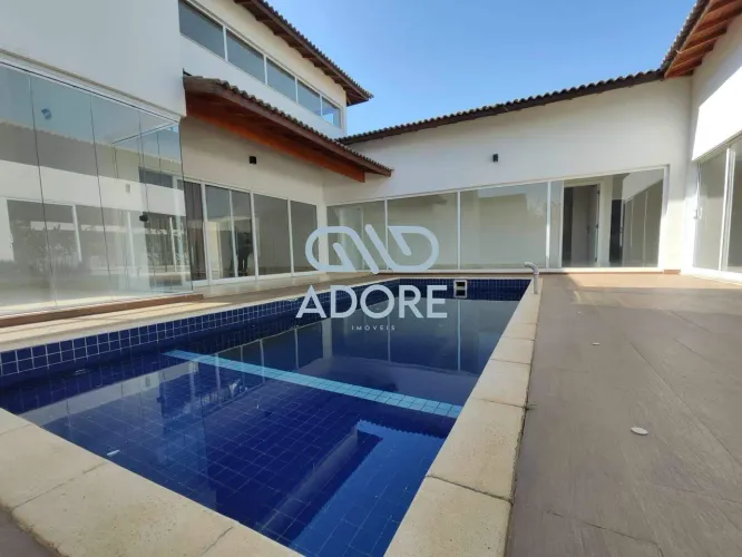 Casa para alugar no Condomínio Residencial Primavera - Salto/SP
