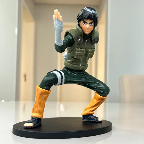 Rock Lee Action Figure Naruto Boneco
